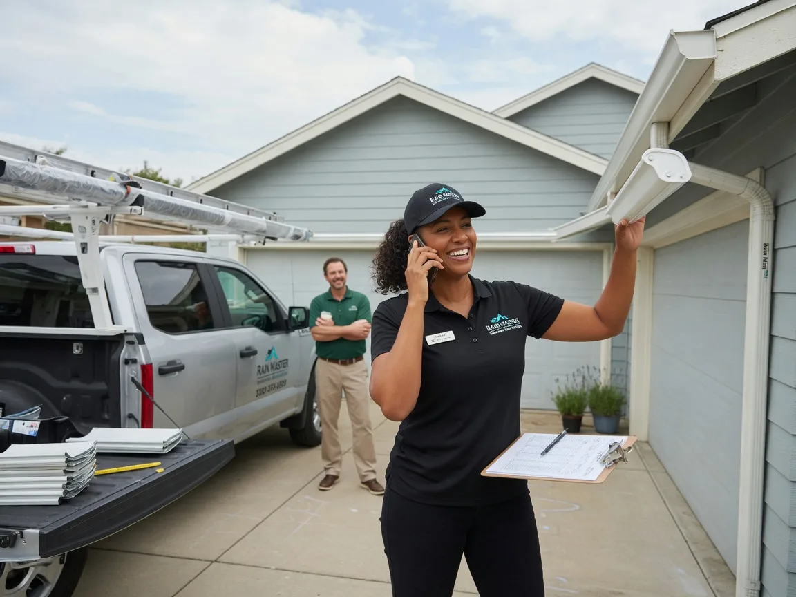Gutter Installation Des Lacs, ND FAQs